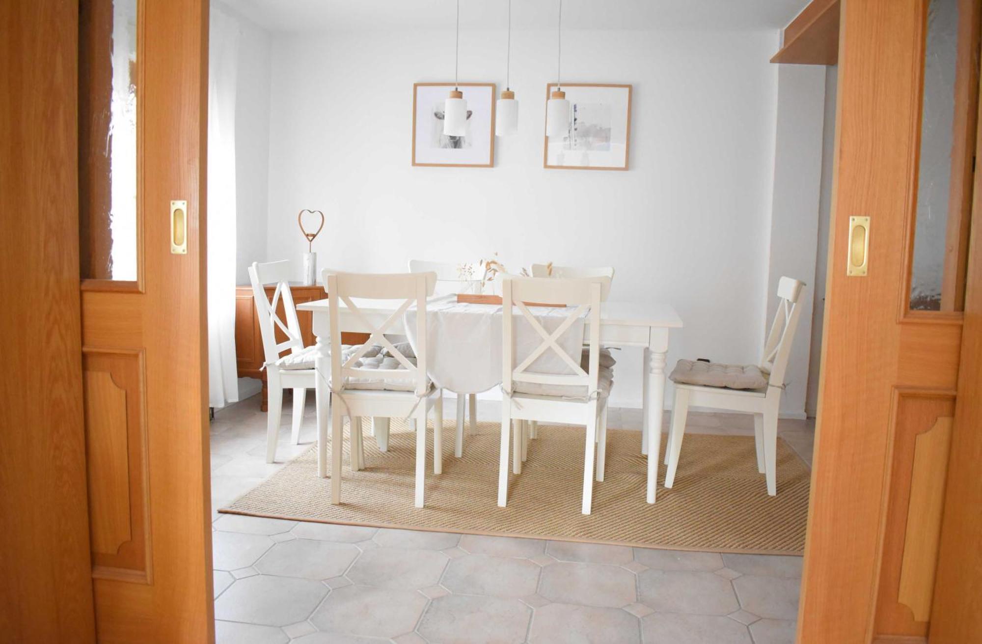 Ob Ferienwohnung Sensbachtal Unter-Sensbach Luaran gambar