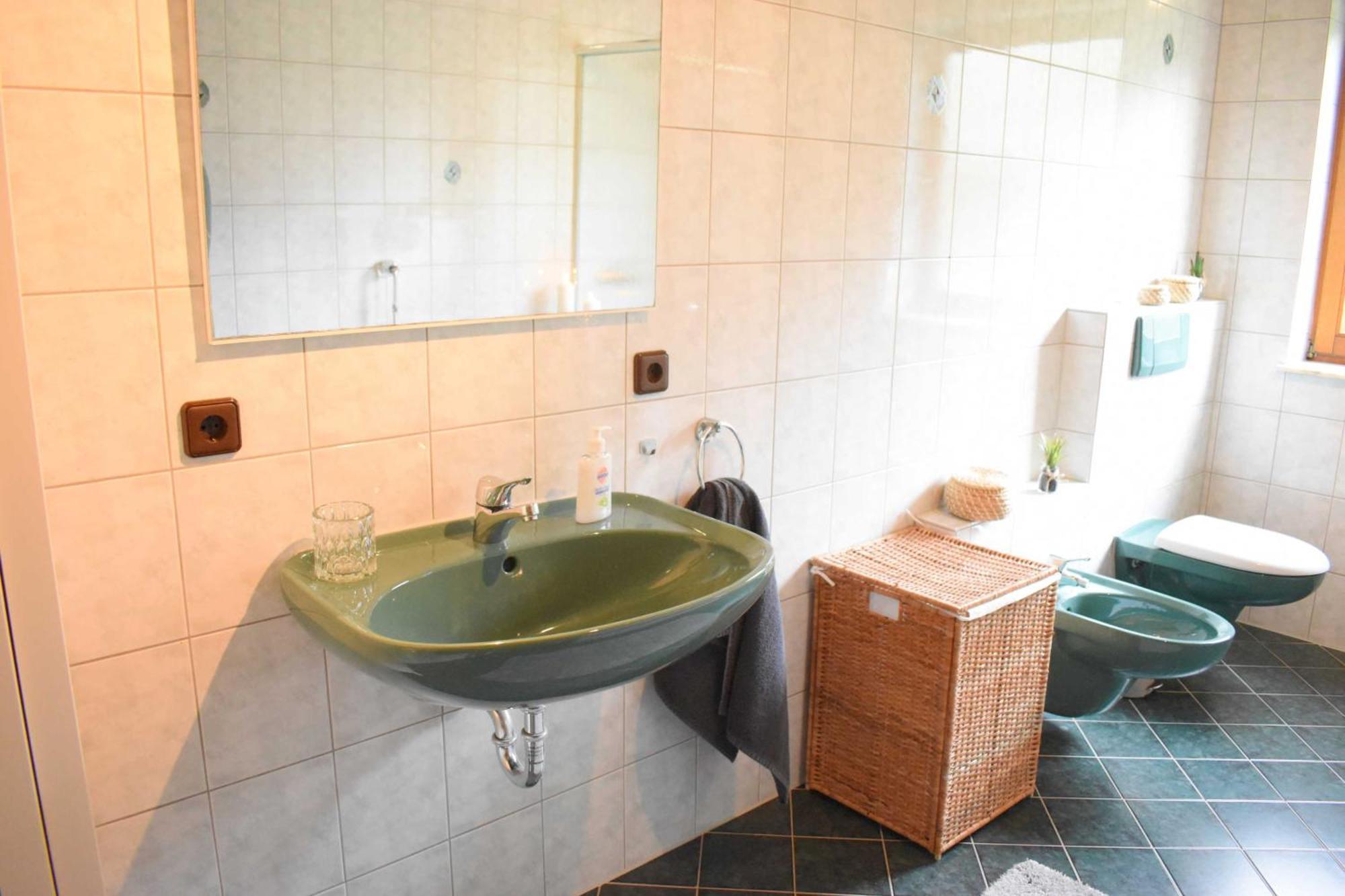 Ob Ferienwohnung Sensbachtal Unter-Sensbach Luaran gambar